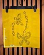 پنل نگین حرارتی پروانه دنباله دار - تصویر 2