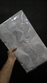 پنل نگین حرارتی حاشیه گل رز - تصویر 2