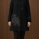 پنل نگین حرارتی گل محمدی۲