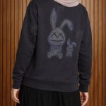 پنل نگین حرارتی خرگوش مادر و کودک