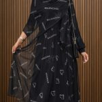 پنل نگین حرارتی برند Balenciaga