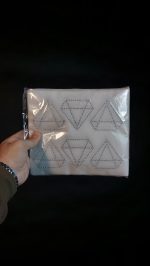 پنل نگین حرارتی الماس - تصویر 2