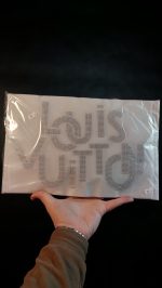 پنل نگین حرارتی مارک LV - تصویر 2